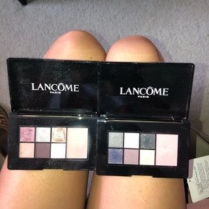 Lancôme Eye Shadow Pallets